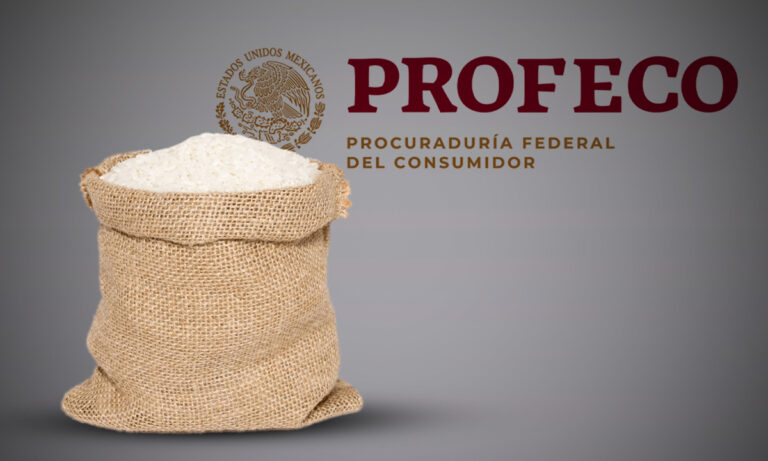 Profeco desmiente: No hay arroz de plástico en México