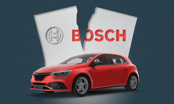 Bosch recortará 5,500 empleos ante profunda crisis en el sector automovilístico