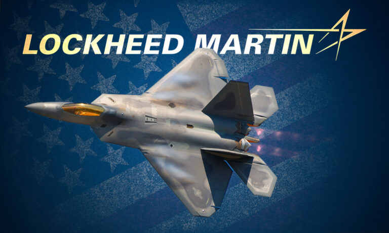 Despegan misiles, caen acciones: Lockheed Martin pierde 13% en el último mes en Wall Street