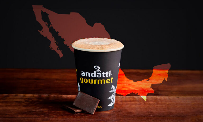 Así fue como surgió el exitoso café Andatti en México