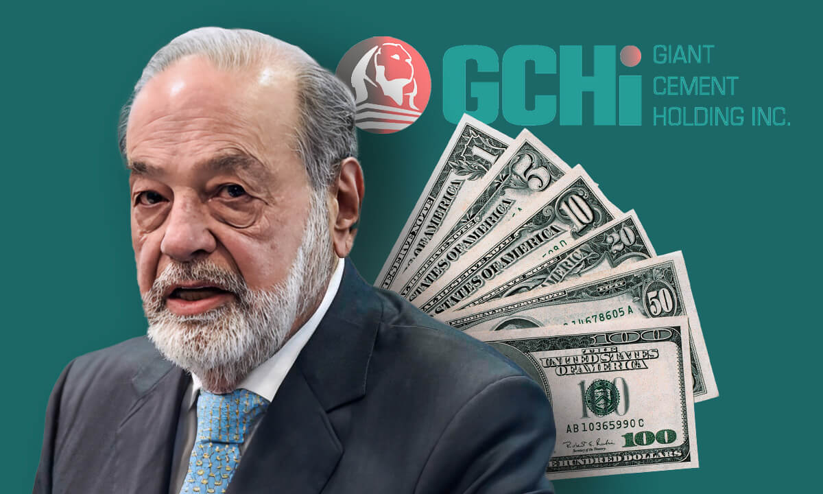 Grupo Carso, de Carlos Slim, venderá filial cementera por 600 millones de dólares