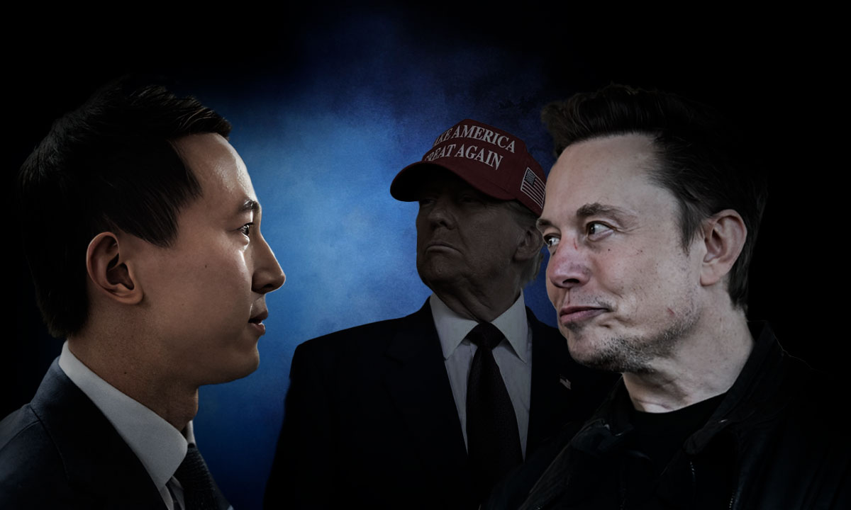 TikTok pediría la opinión de Musk sobre el próximo gobierno de Trump