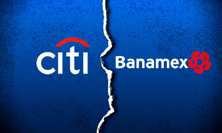 Separación de Citi y Banamex: casa de bolsa migra a 2 de cada 3 clientes