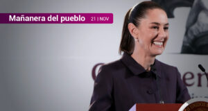 Claudia Sheinbaum presenta el Plan Nacional Hídrico: rehabilitarán el río Sonora