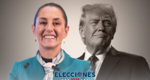 ‘No hay que tener miedo’; Claudia Sheinbaum felicita a Donald Trump tras su triunfo