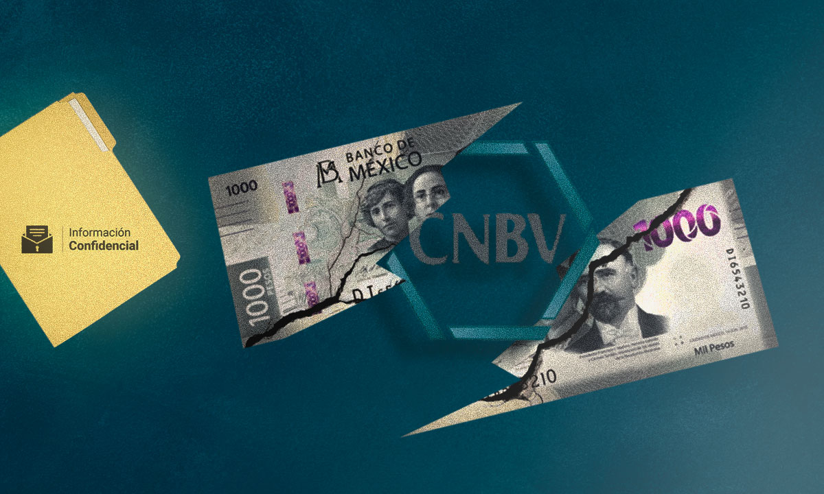 #InformaciónConfidencial: CNBV dejará de ganar 294 mdp con emisoras simplificadas