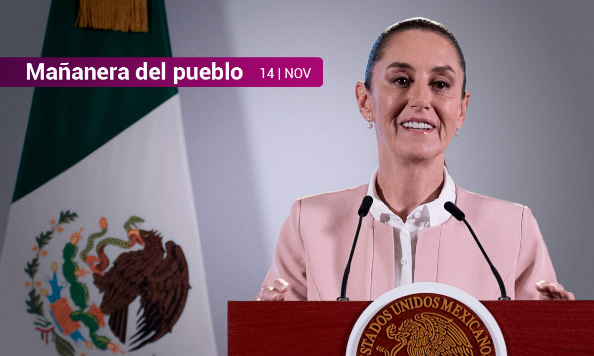 Agencia de Transformación Digital: Claudia Sheinbaum busca reducir en 50% trámites federales