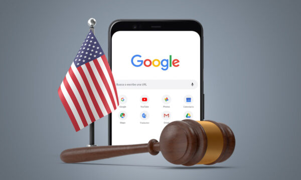 Primer juicio en contra de Google en Estados Unidos, a punto de llegar a su fin