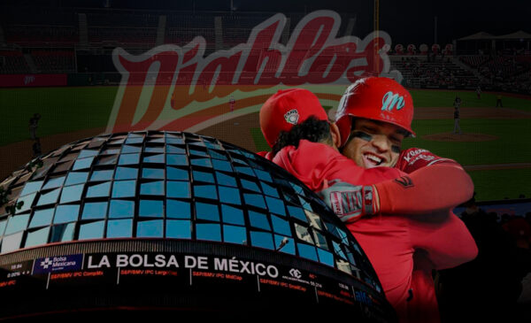 Alfredo Harp anota un ‘home run’; Diablos Rojos llegarán a la BMV