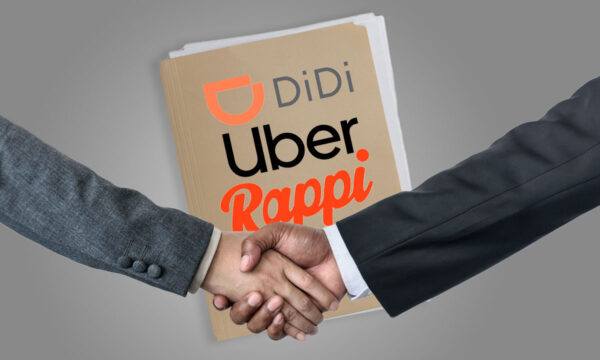 Seguridad social para socios de DiDi, Rappi y Uber se acerca: llegan a acuerdos con la STPS