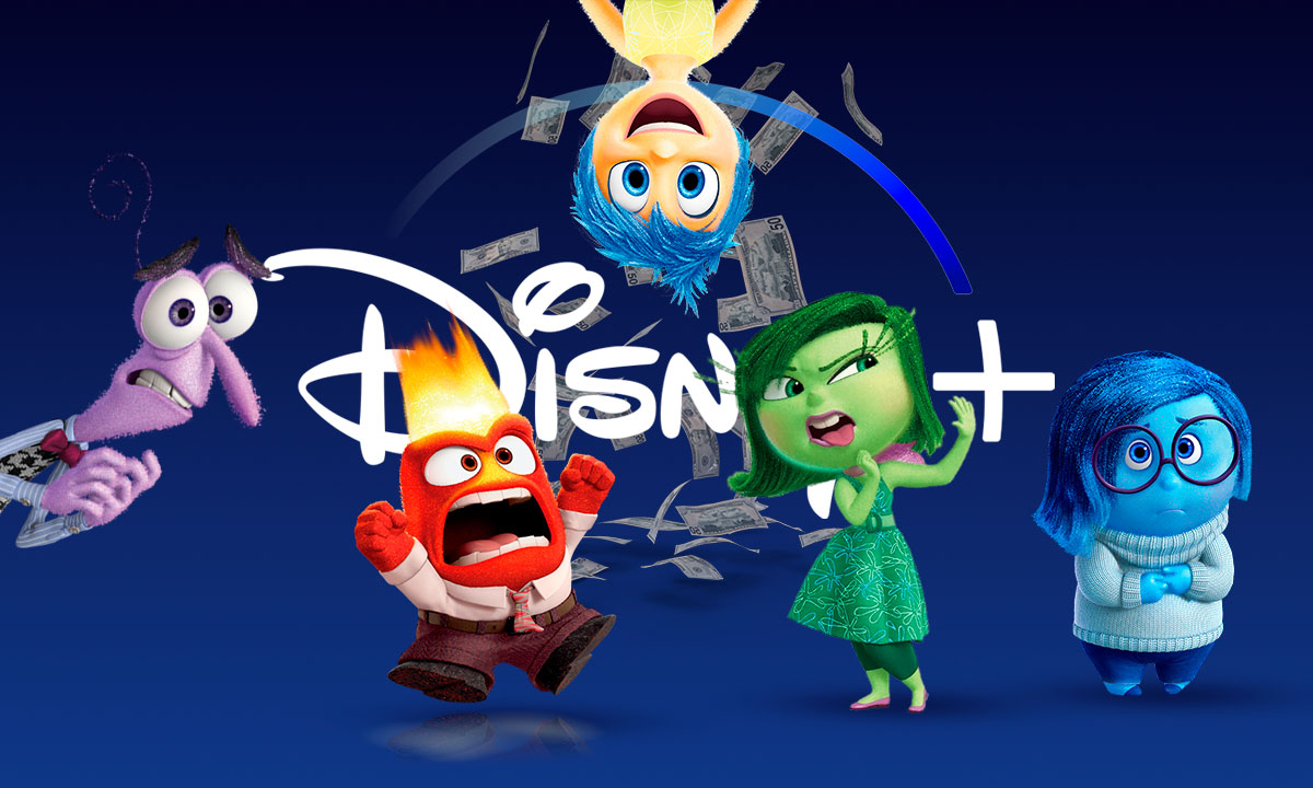 “Intensa-Mente 2”, “Deadpool & Wolverine” y el streaming impulsan las ganancias trimestrales de Disney