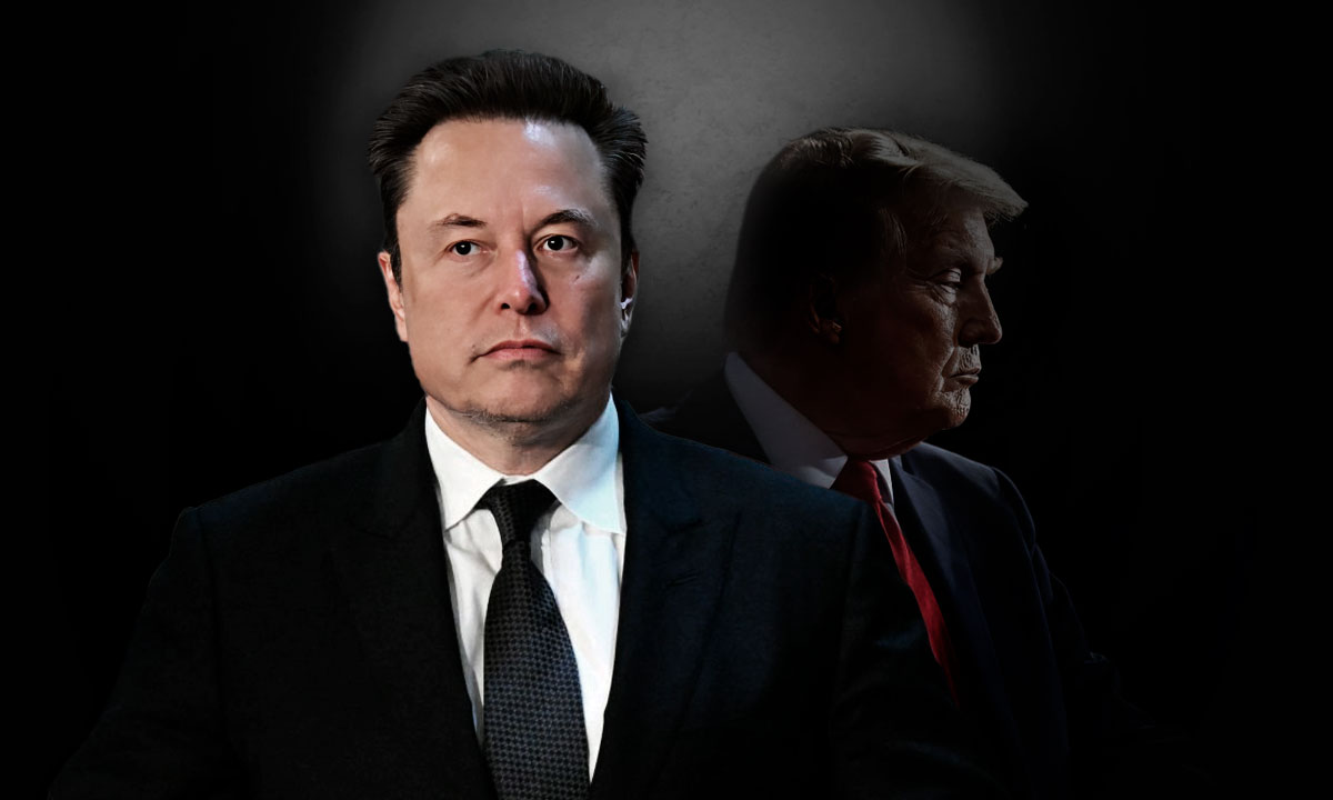 La solicitud de Donald Trump a Elon Musk que pocos conocían