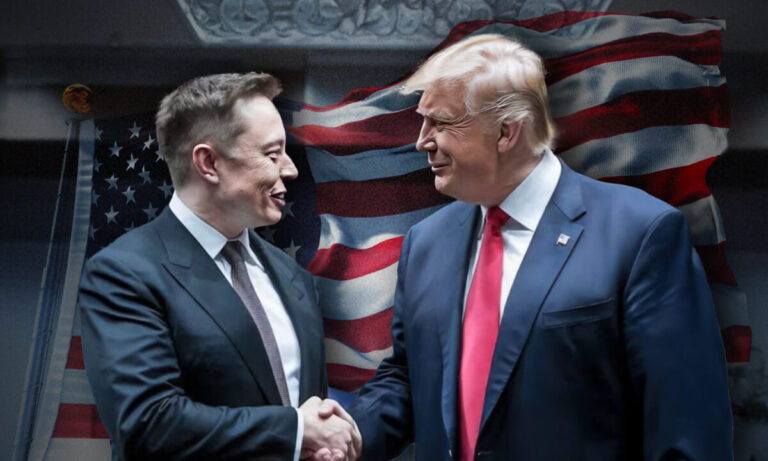 Concreta Donald Trump la integración de Elon Musk a su gabinete