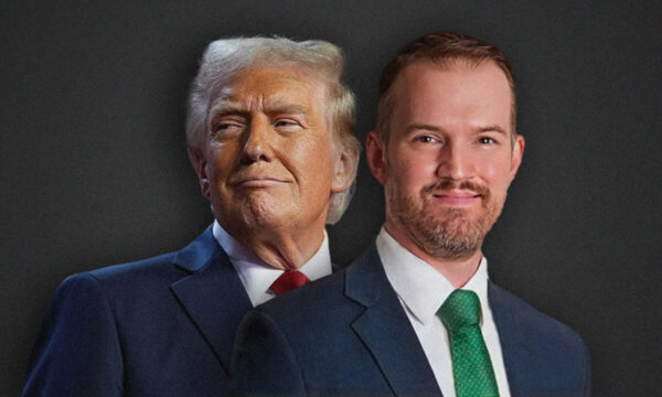 Donald Trump elige a Jamieson Greer como representante comercial de Estados Unidos