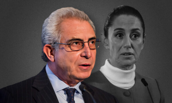 Ernesto Zedillo se lanza contra Claudia Sheinbaum; “alimenta una crisis constitucional”, dice