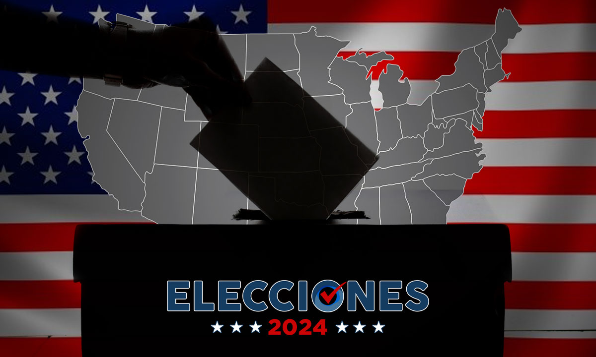 Elecciones en Estados Unidos: estos son los primeros resultados de Trump y Harris