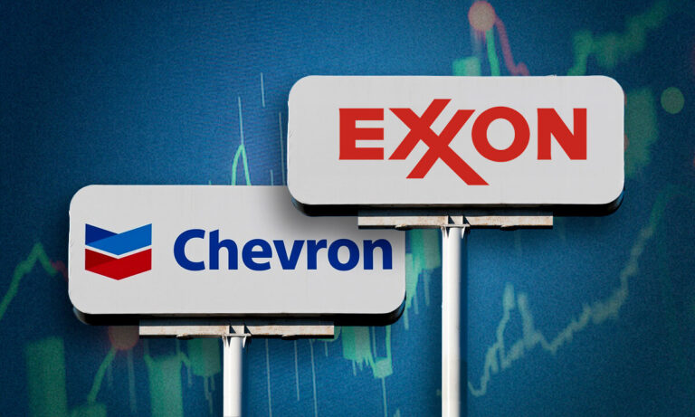 Producción máxima en décadas y retornos récord: el balance de Exxon y Chevron en el 3T24