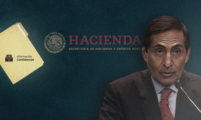 #InformaciónConfidencial: Ratificación de Hacienda