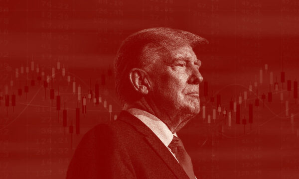 Amenaza de aranceles de Trump también ‘pega’ al mercado bursátil de España