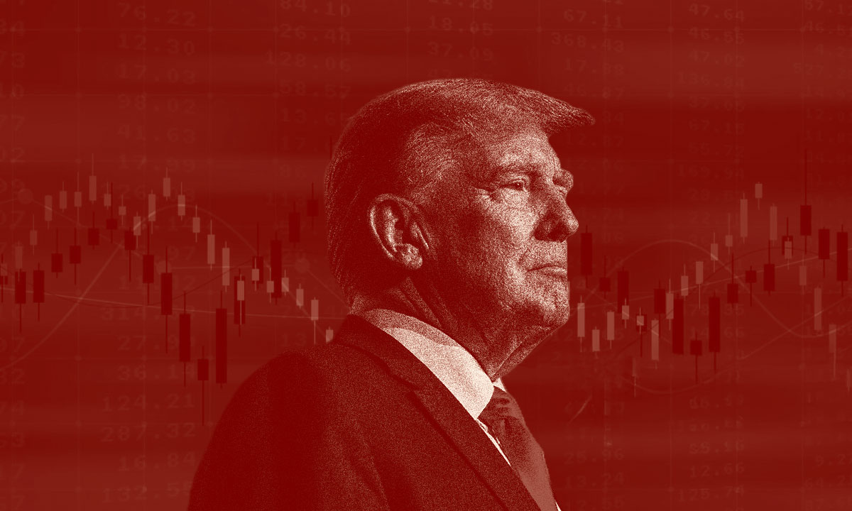 Amenaza de aranceles de Trump también ‘pega’ al mercado bursátil de España