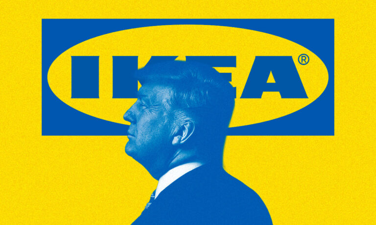 ¿Guerra de aranceles? IKEA se prepara para impuestos de Donald Trump