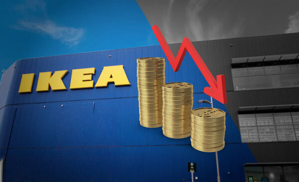 Recorte de precios impacta negativamente en las ganancias de IKEA