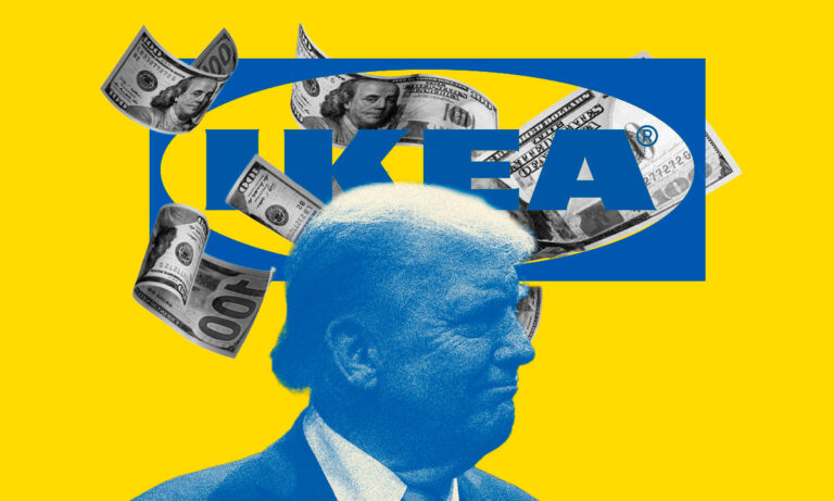 IKEA teme incremento de precios de aplicarse los aranceles de Donald Trump