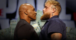 Jake Paul y Mike Tyson logran récord de ganancias; esta es la cifra que generó su pelea