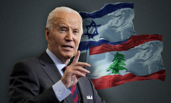 Joe Biden confirma el alto al fuego en el conflicto entre Israel y Líbano