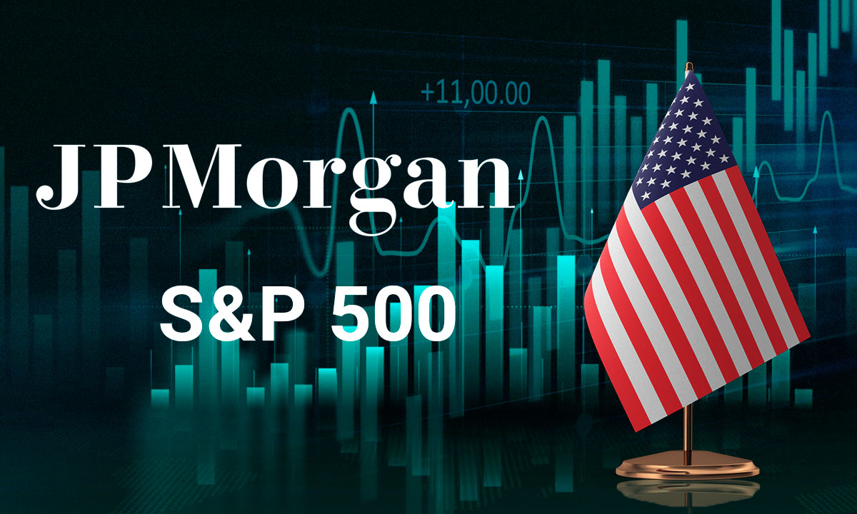 JP Morgan ve un 2025 positivo para el S&P 500 pese a los temores por Donald Trump