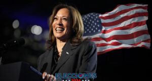 Kamala Harris promete una transición pacífica de la Presidencia de EU a Donald Trump