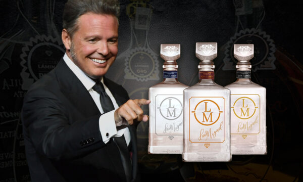 Estos son los nuevos tequilas premium de Luis Miguel que solo se venden de manera exclusiva