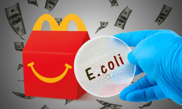 McDonald’s destina 100 millones de dólares para detener la crisis tras el brote de E.coli