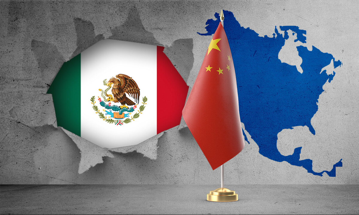 ¿México es la puerta de acceso de China a Norteamérica? Esto dicen los números