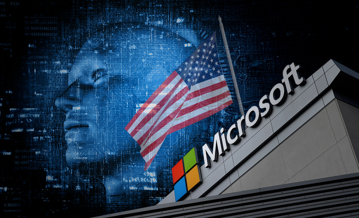 ¿Microsoft monopoliza la IA? Gobierno de EU demanda a la empresa de Bill Gates