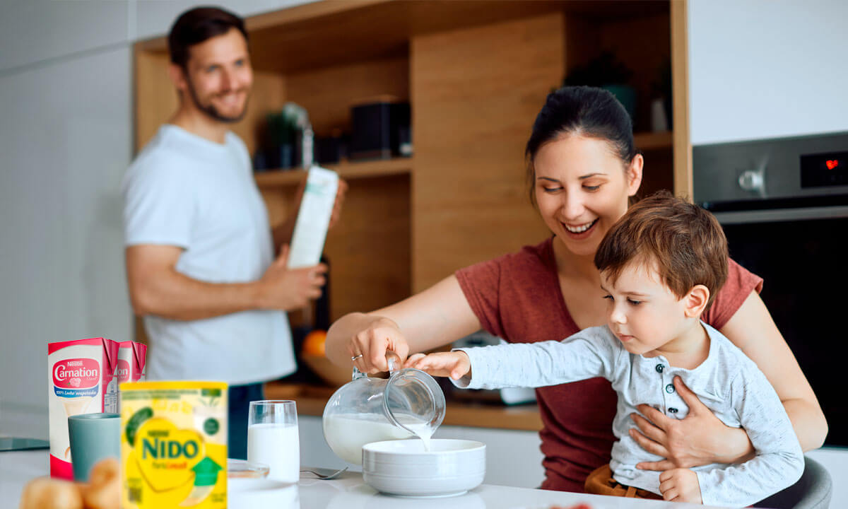 Nestlé México celebra más de 90 años de compartir la Buena Vida con las familias mexicanas