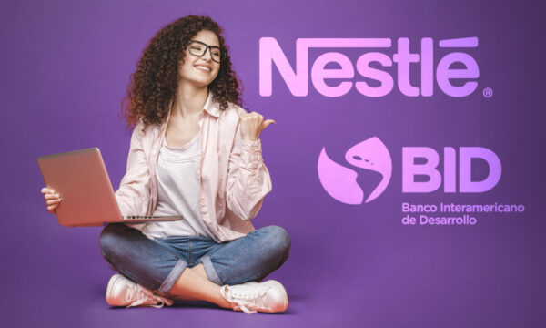 Nestlé México y BID impulsan programas de formación de jóvenes talentos