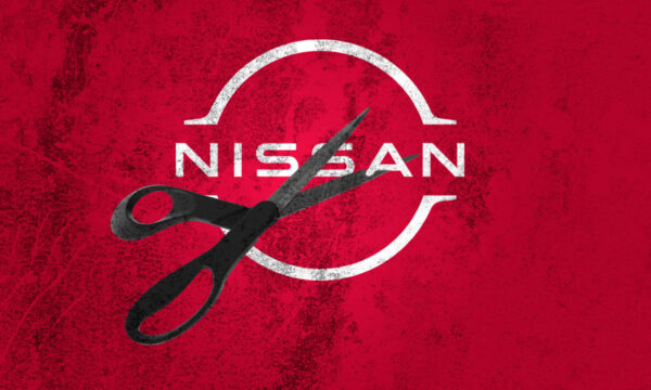 Nissan cae en bolsa tras anunciar recorte de 9,000 empleos