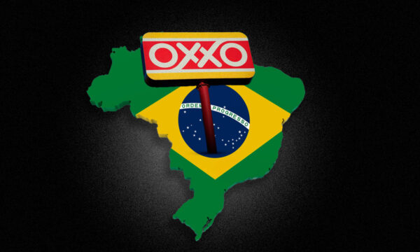 ¿Cuántos Oxxo hay en Brasil? Esta es la cifra actualmente