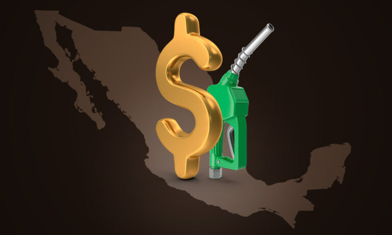 ¿Cuál será el precio de la gasolina esta semana en México?