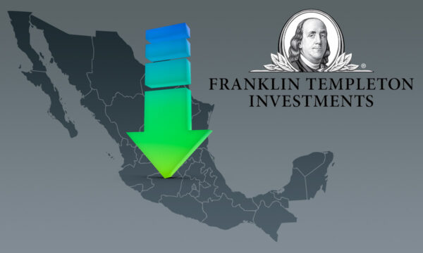 Hay 75% de probabilidad de un descenso de calificación soberana para México: Franklin Templeton