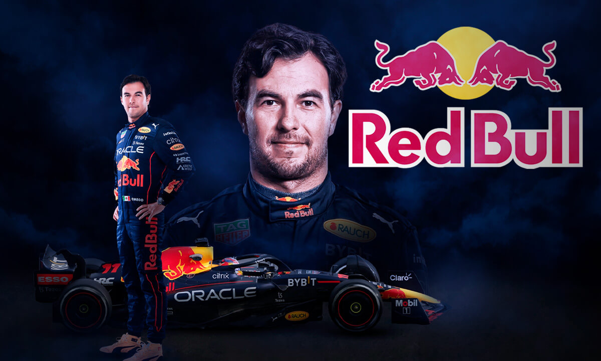 Sergio Pérez se quedaría en F1 y con Red Bull; esto pagarían sus patrocinadores para mantenerlo