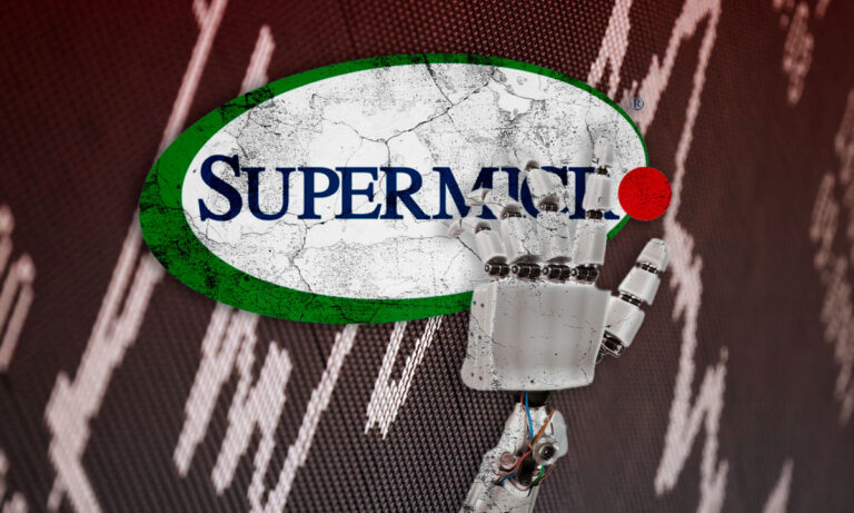 Super Micro se despide del ‘boom’ de la IA: acciones se desploman ante posible retirada del S&P 500