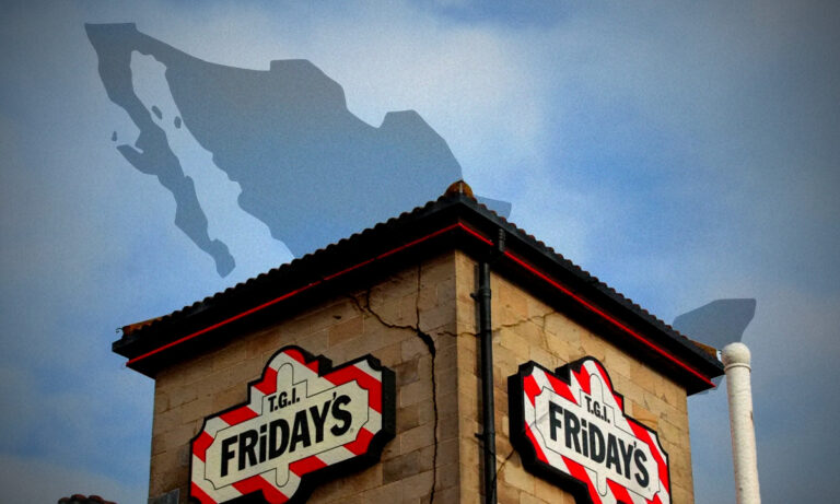 TGI Fridays se declara en quiebra tras el cierre de múltiples sucursales, ¿se irá de México?