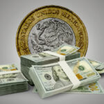 Dólar se sobrepone a los malos datos de empleo en Estados Unidos y supera al peso