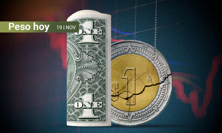 Peso sortea riesgos geopolíticos por Rusia y Ucrania y espera información económica de México