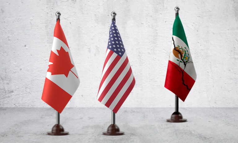 ¿México, fuera del T-MEC? Canadá tiene una propuesta para Estados Unidos