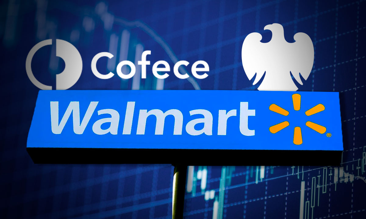 Pese a golpe de la Cofece, Barclays ve potencial para Walmart en la BMV