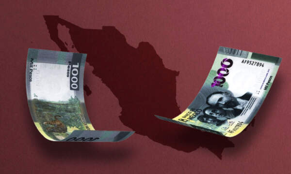 Economía mexicana rasguña el crecimiento: IOAE