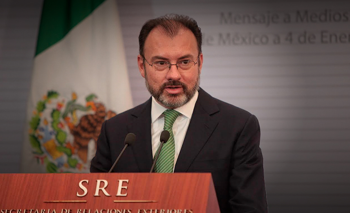 #InformaciónConfidencial: Secretaría de Economía niega ‘fichaje’ de Videgaray